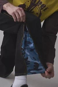 XLARGE Side Zip Jean