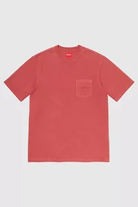 Supreme Overdyed Pocket Tee (SS20)