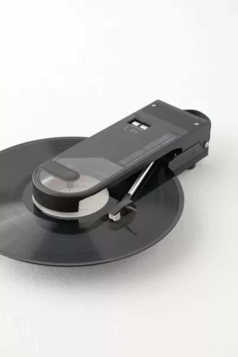 Audio-Technica Sound Burger Portable Bluetooth Turntable