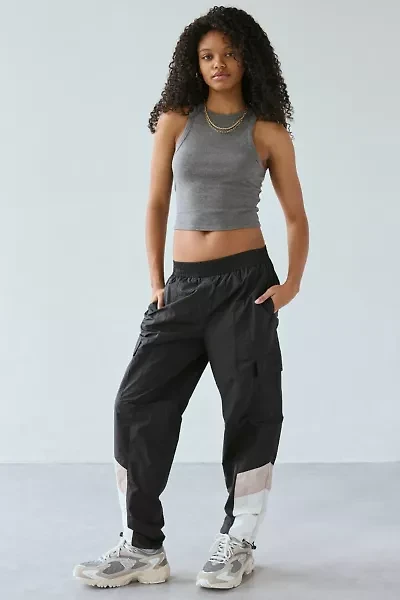Starter Colorblock Nylon Track Pant