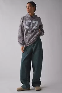 OBEY Leah III Baggy Double Knee Jeans