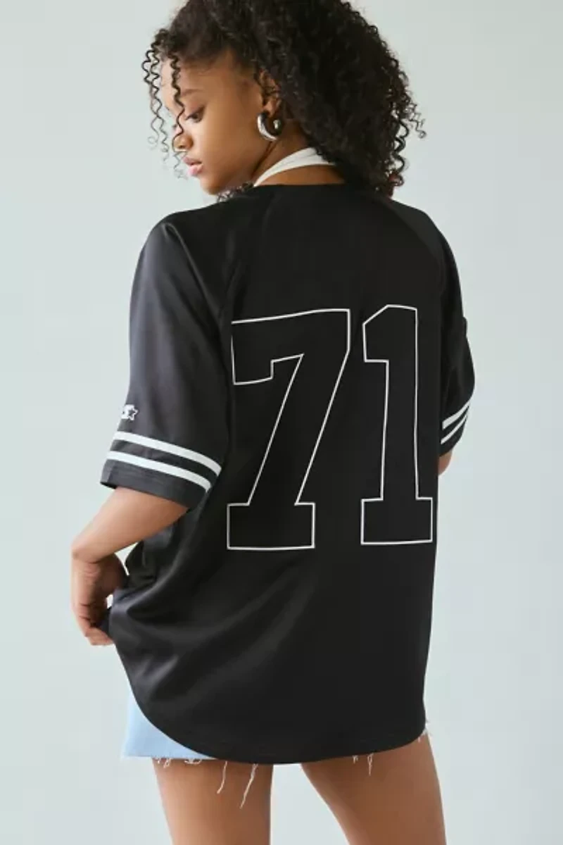 Starter Graphic Baseball Jersey Tee