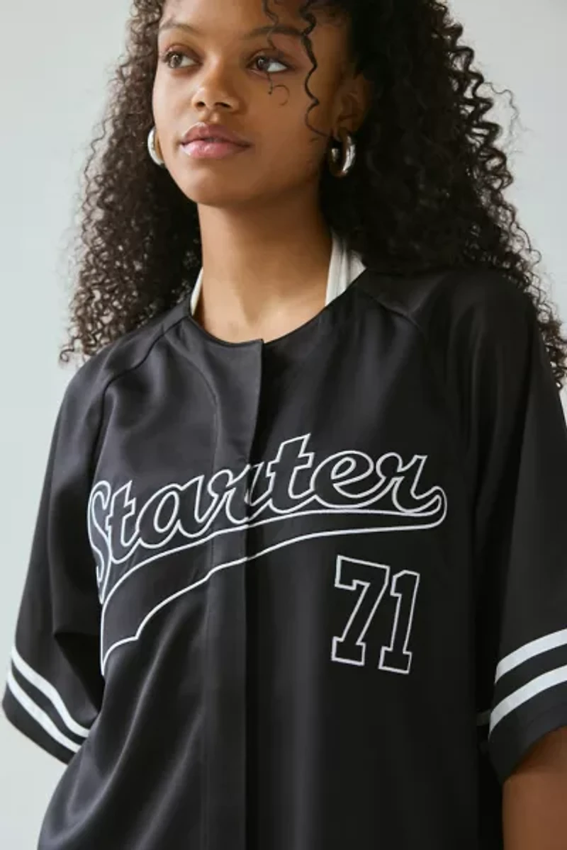 Starter Graphic Baseball Jersey Tee