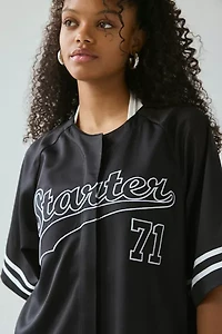Starter Graphic Baseball Jersey Tee