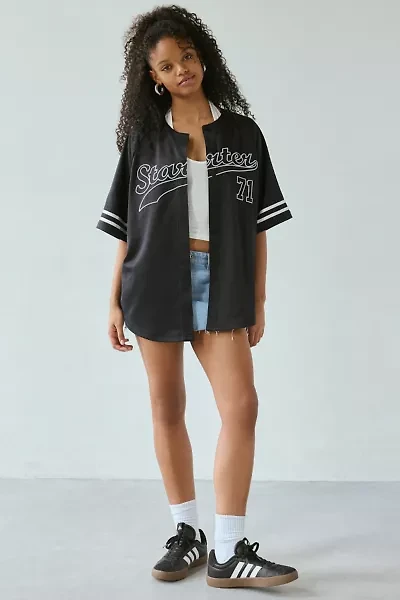 Starter Graphic Baseball Jersey Tee