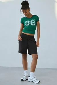 Starter Bermuda Knit Track Short
