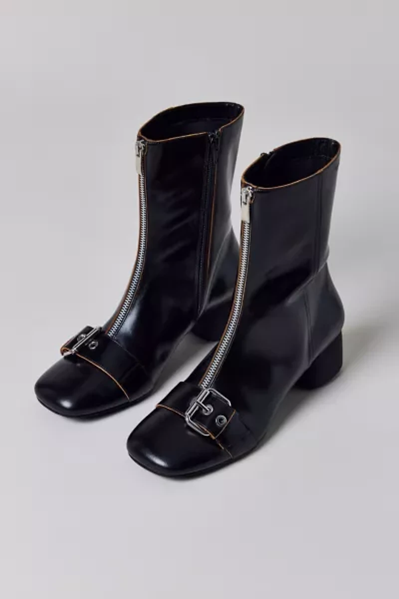 Vagabond Shoemakers Livia Buckle Ankle Boot