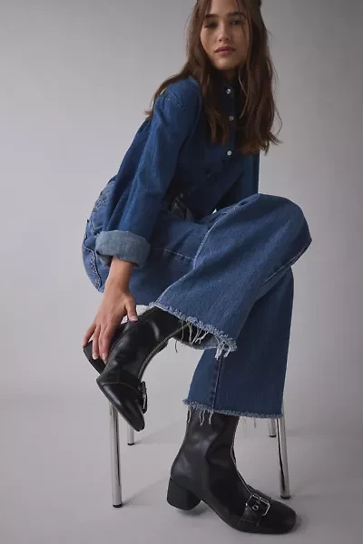 Vagabond Shoemakers Livia Buckle Ankle Boot
