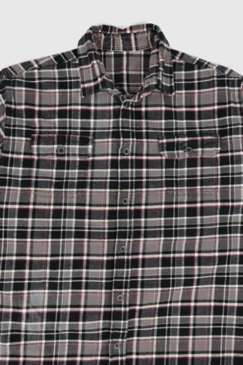 Vintage Heavyweight Button-Down Shirt