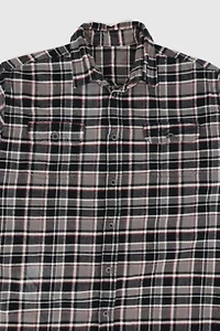 Vintage Heavyweight Button-Down Shirt