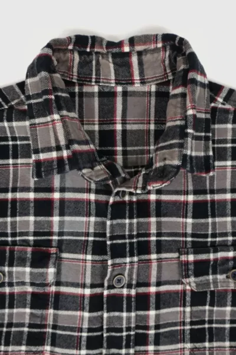 Vintage Heavyweight Button-Down Shirt