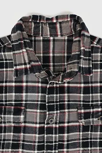 Vintage Heavyweight Button-Down Shirt