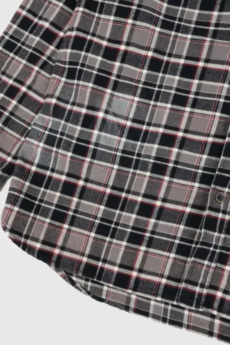 Vintage Heavyweight Button-Down Shirt