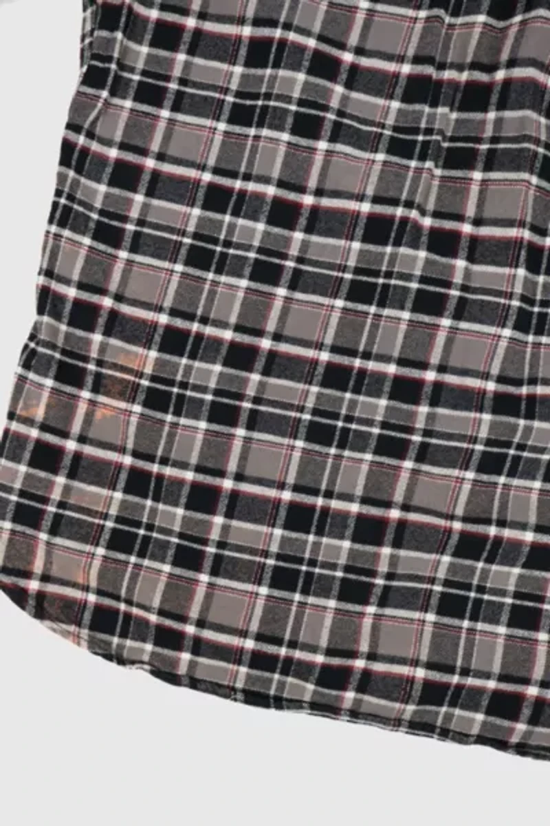 Vintage Heavyweight Button-Down Shirt