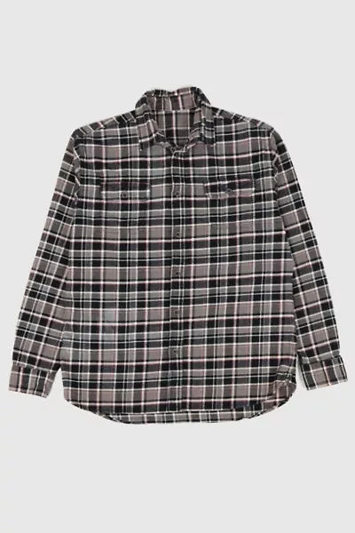Vintage Heavyweight Button-Down Shirt