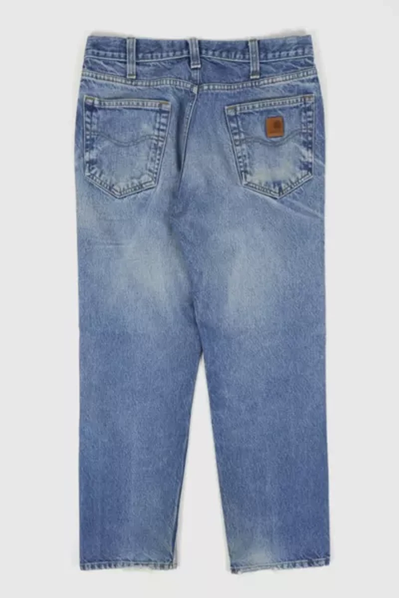 Vintage Carhartt Faded Jeans