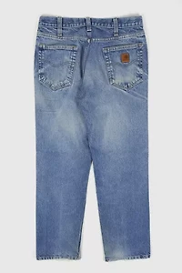 Vintage Carhartt Faded Jeans