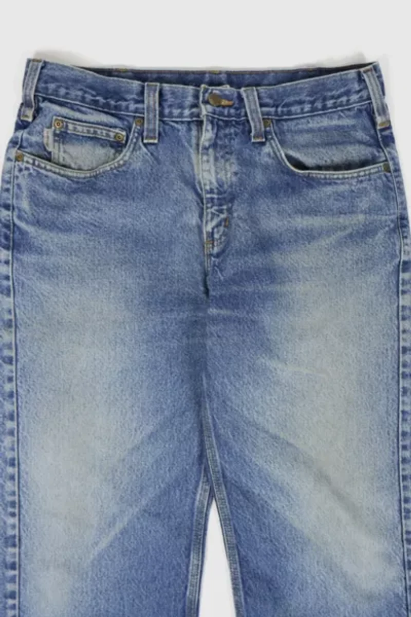 Vintage Carhartt Faded Jeans