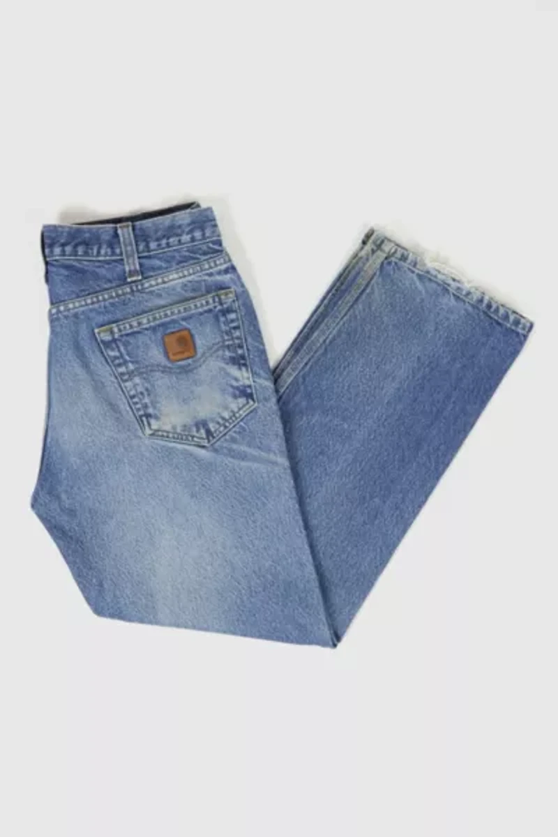 Vintage Carhartt Faded Jeans