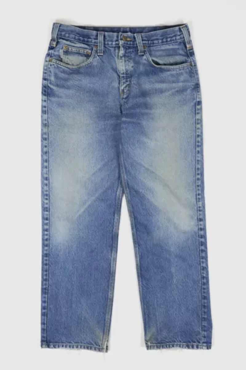 Vintage Carhartt Faded Jeans
