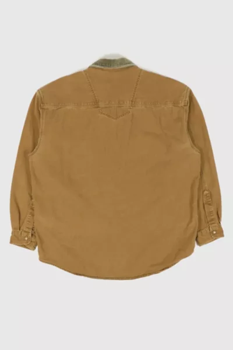 Vintage L.L. Bean Snap Button Jacket