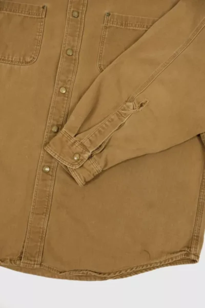 Vintage L.L. Bean Snap Button Jacket