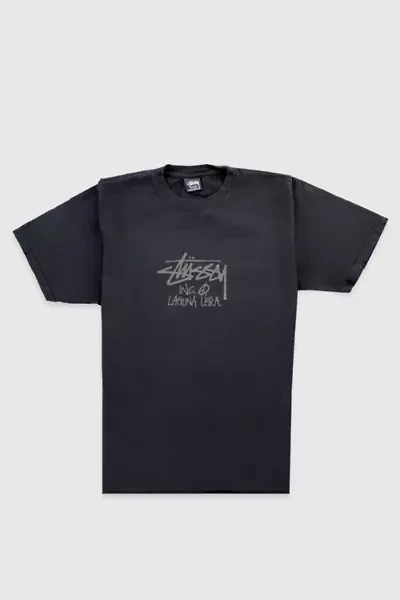 Stussy Laguna Tee Pigment Dyed