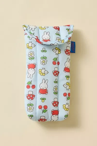 BAGGU & Miffy Puffy Glasses Sleeve