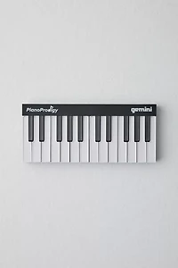 Gemini PianoProdigy 24-Key Smart Wireless Midi Keyboard