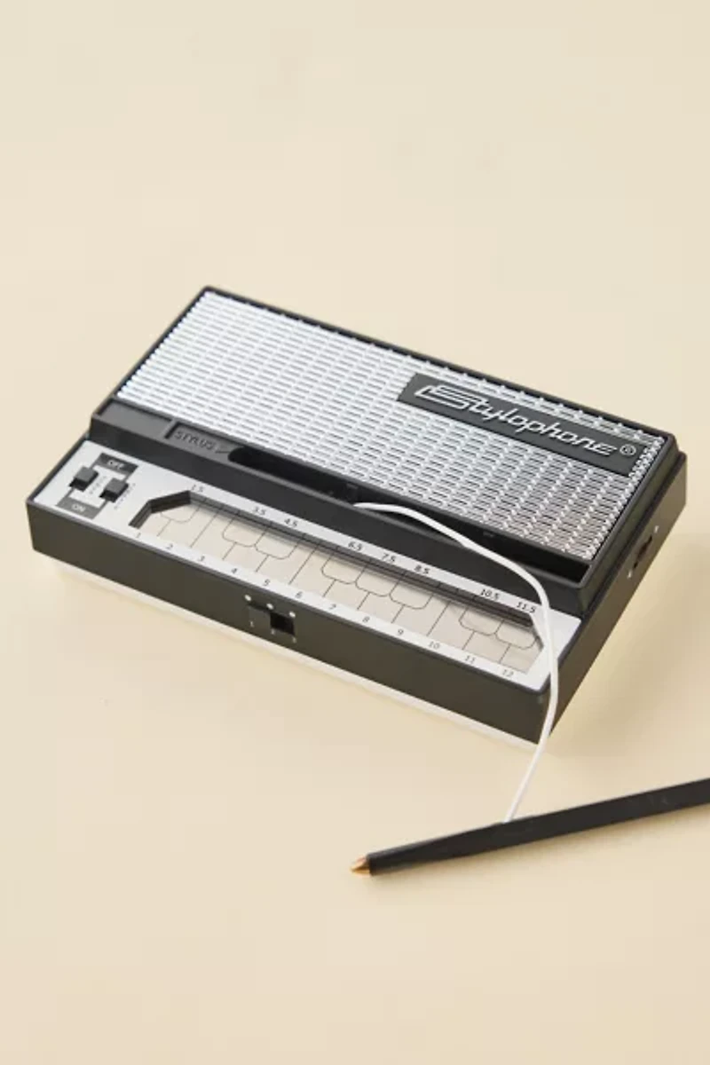 Stylophone The Original Pocket Electronic Synthesizer
