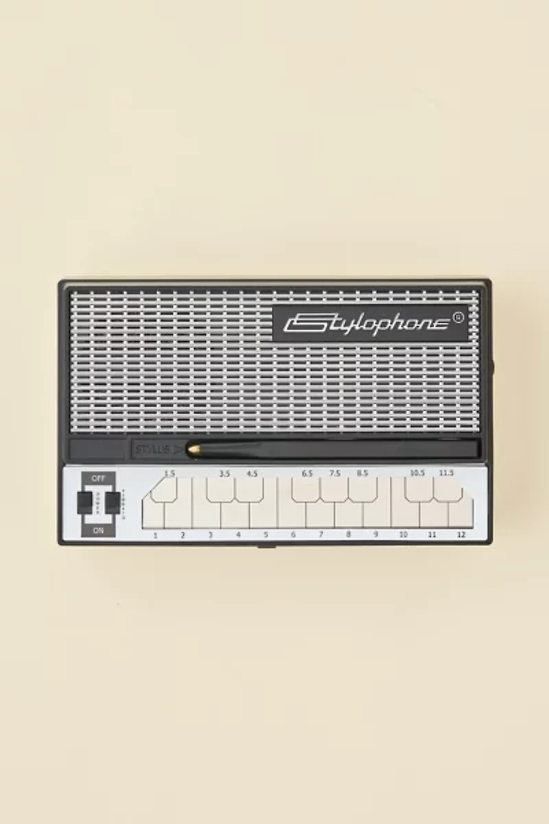 Stylophone The Original Pocket Electronic Synthesizer