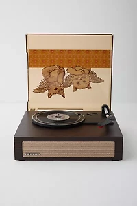 Crosley UO Exclusive Scout Cherub Cat Record Player