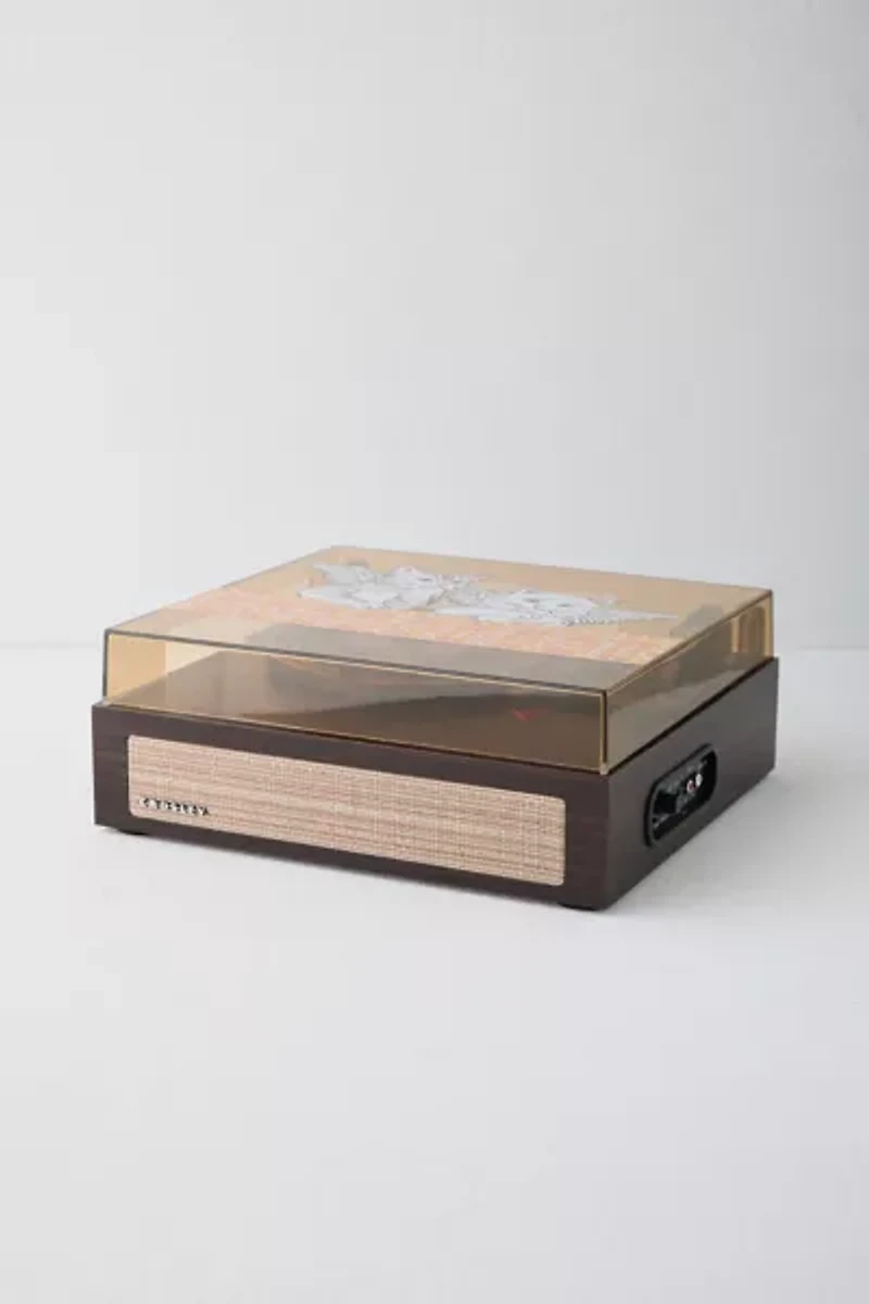 Crosley UO Exclusive Scout Cherub Cat Record Player