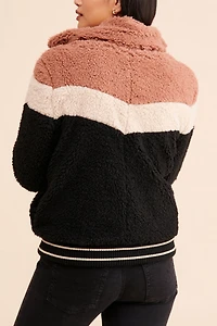 Saltwater Luxe Edison Fleece Jacket
