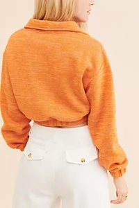 Glamorous Cropped Sweatshirt