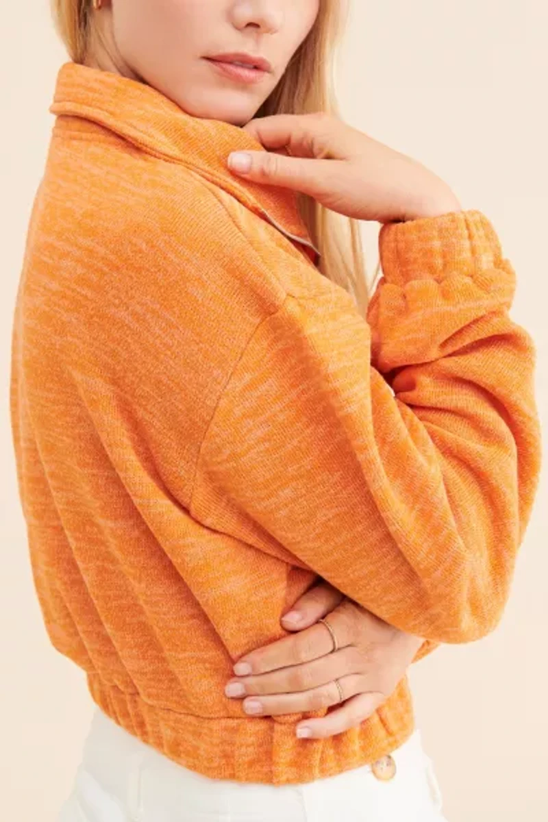 Glamorous Cropped Sweatshirt