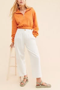 Glamorous Cropped Sweatshirt