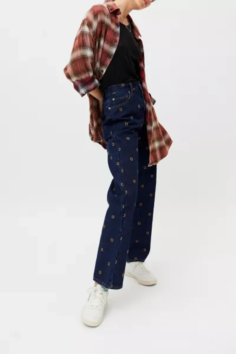 BDG High Rise Cowboy Jean
