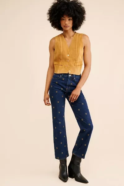 BDG High Rise Cowboy Jean