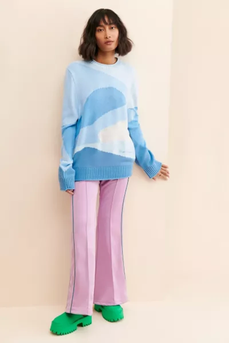 House of Sunny Kelly Landscape Sweater