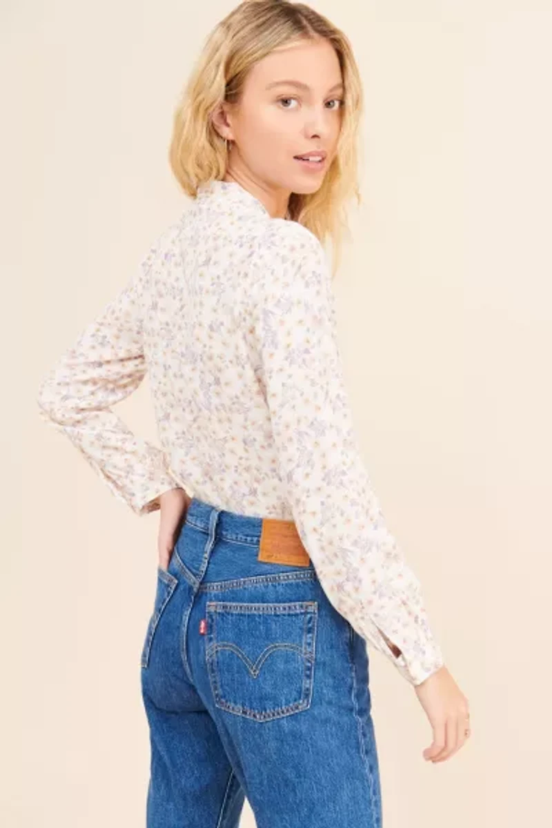 Rolla's Heidi Daisies Blouse