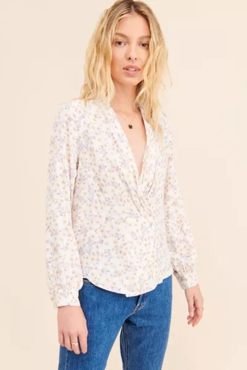 Rolla's Heidi Daisies Blouse