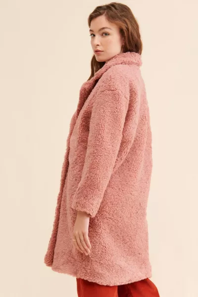 Sadie & Sage Up From The Skies Coat