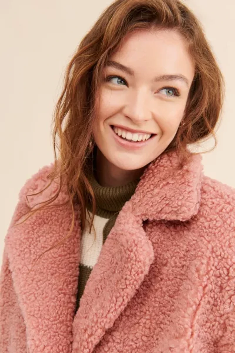 Sadie & Sage Up From The Skies Coat