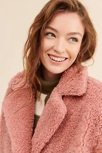Sadie & Sage Up From The Skies Coat