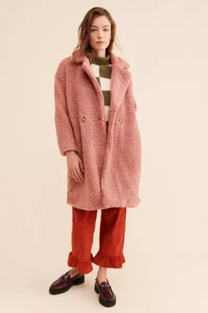 Sadie & Sage Up From The Skies Coat
