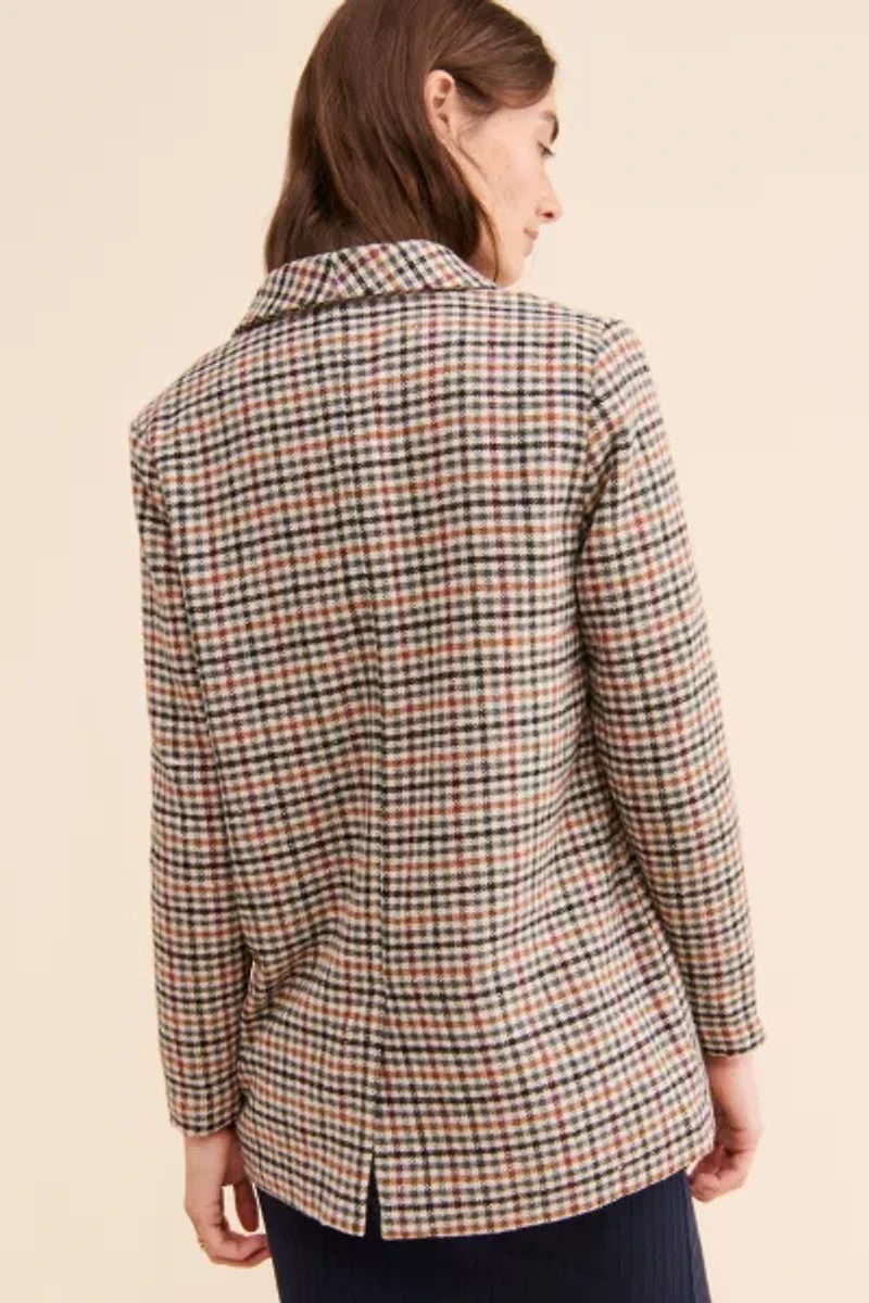 Sadie & Sage Harmless Banter Blazer