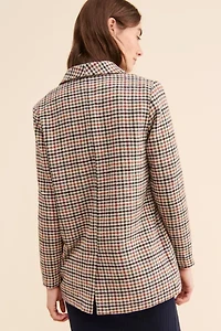 Sadie & Sage Harmless Banter Blazer