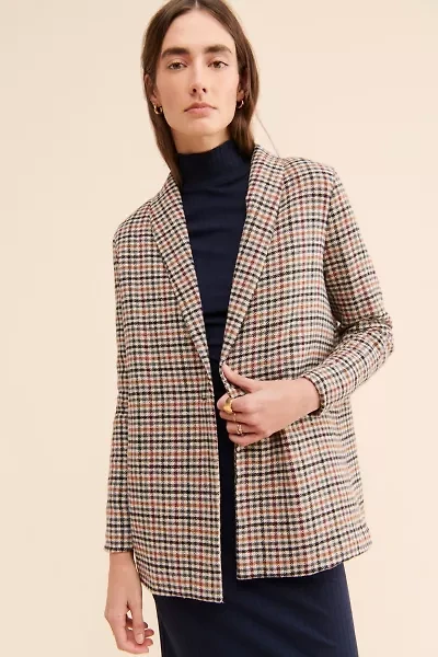 Sadie & Sage Harmless Banter Blazer