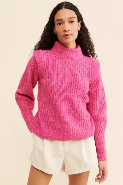 Vero Moda Pekan Shoulder Flare Sweater